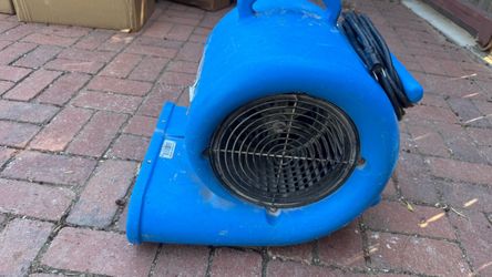 Blower Fan 3-Speed