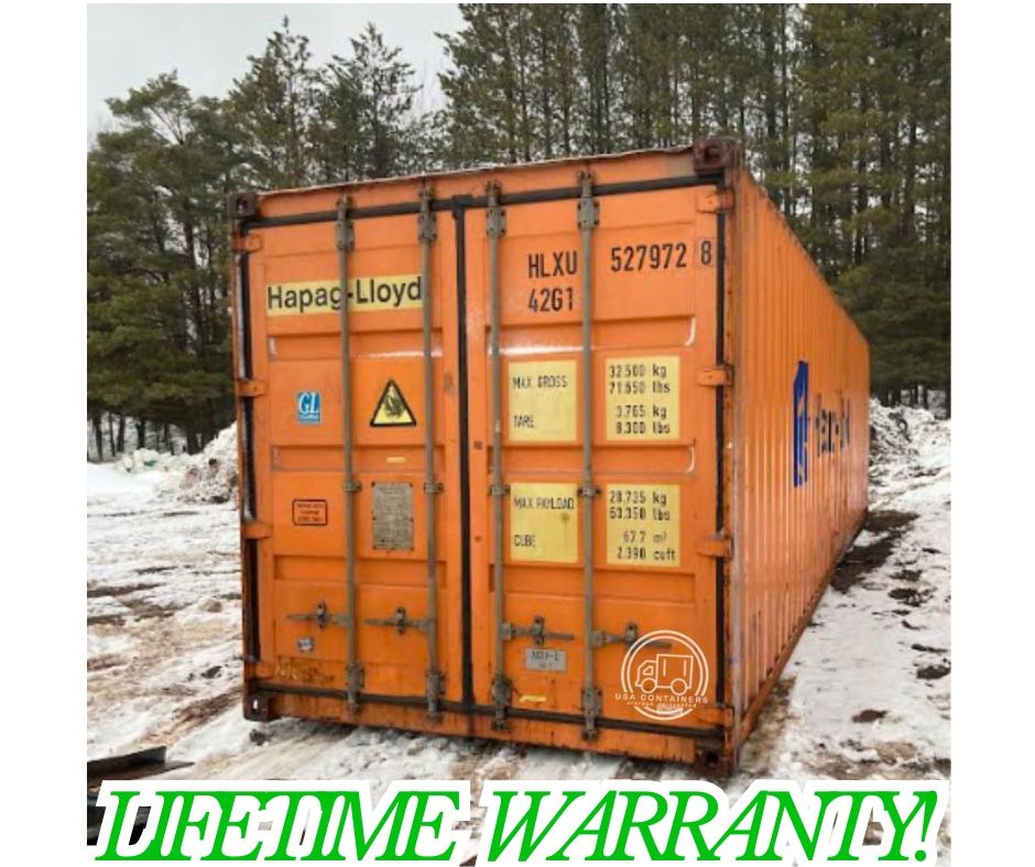 Dry Storage Shipping Containers.Lifetime Leak https://offerup.com/redirect/?o=V2FycmFudHkuUGF5 On Delivery