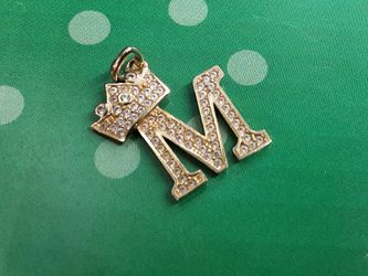 Symbol Pendant - Yellow Gold 10k (.417) 1 grams