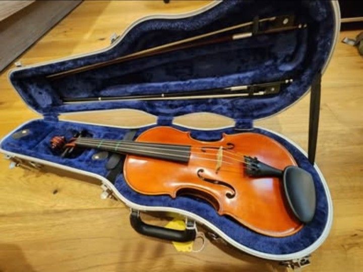 Intermediate Level 15.5. Viola