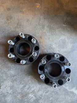 6x5.5 spacers