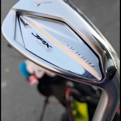 Mizuno JPX 923 5-S