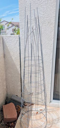 Tomato Vegetable Cages - $10 Each - 6 Available