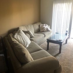 Couch Set