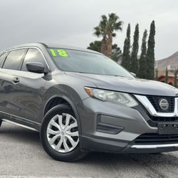 2018 Nissan rogue