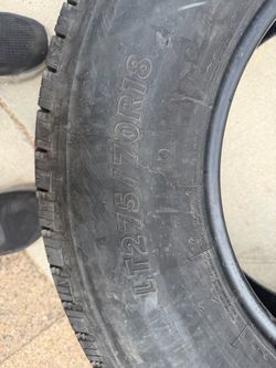 275/70R18