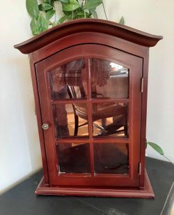 Display cabinet