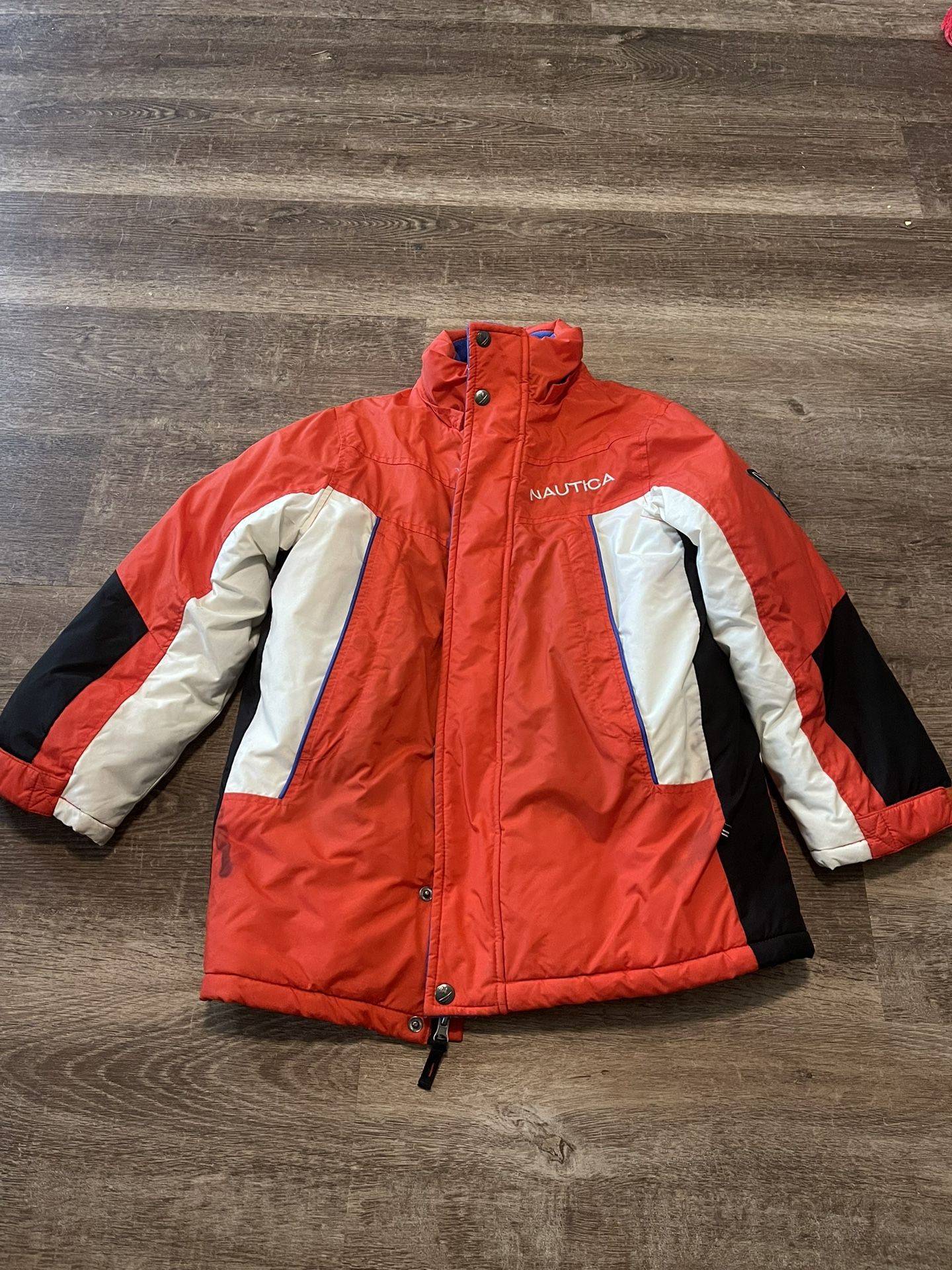 Nautica Windbreaker Jacket Size Small