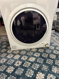 Portable dryer