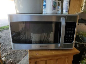 Microwave
