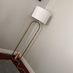 Lamp Brass