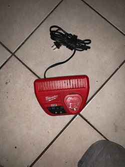 Milwaukee m12 charger