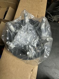 Chevy Hub Assembly
