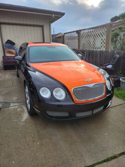 2008 Bentley Flying spur