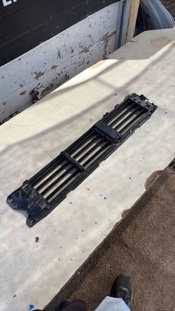 2017 CRV Air Shutter OEM 2019