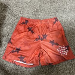 Eric Emanuel x BAPE Shorts – Limited Edition – Size [Large] – Authentic