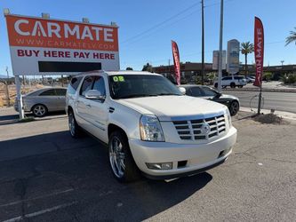2008 Cadillac Escalade ESV