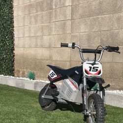 Electric Mx400 Razor Kids Motorcycle