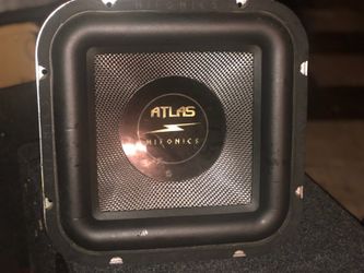 RARE 2 Hifonics Square 12