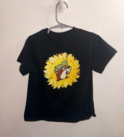 Buc-ee’s 5T Sun Flower Shirt