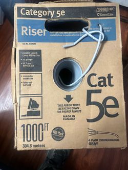 General Cable 5e Series
