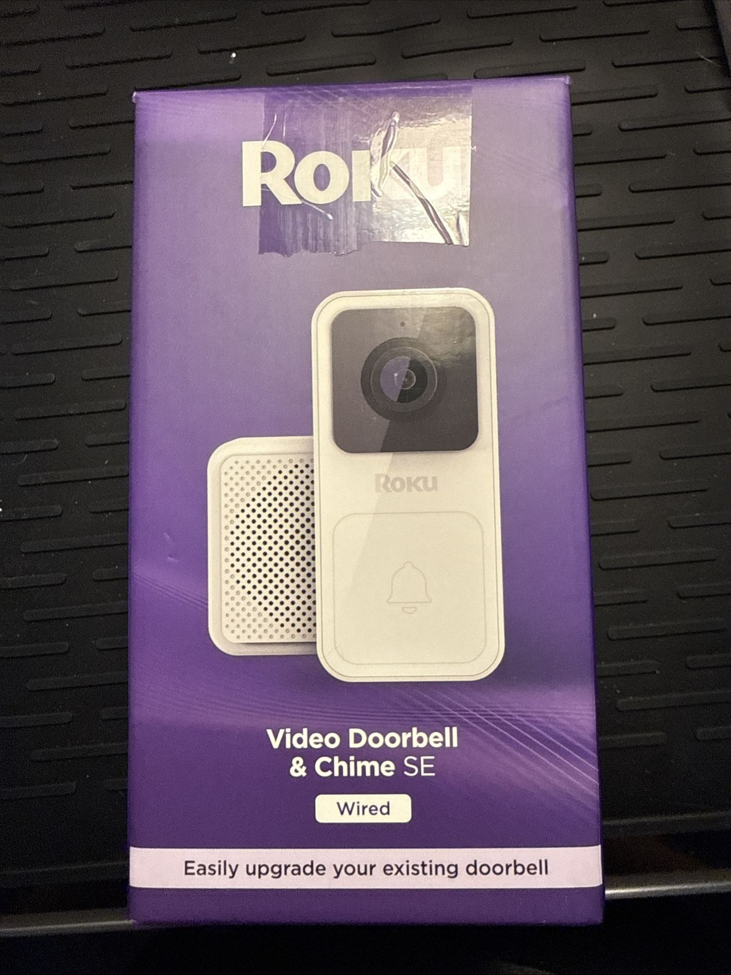 Roku Doorbell Security Camera