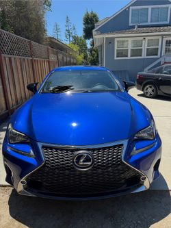 2015 Lexus RC350