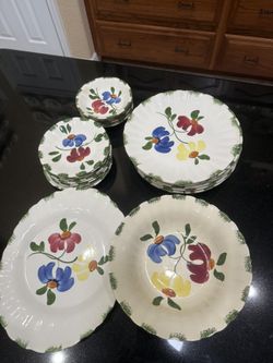 Plates (1 set)