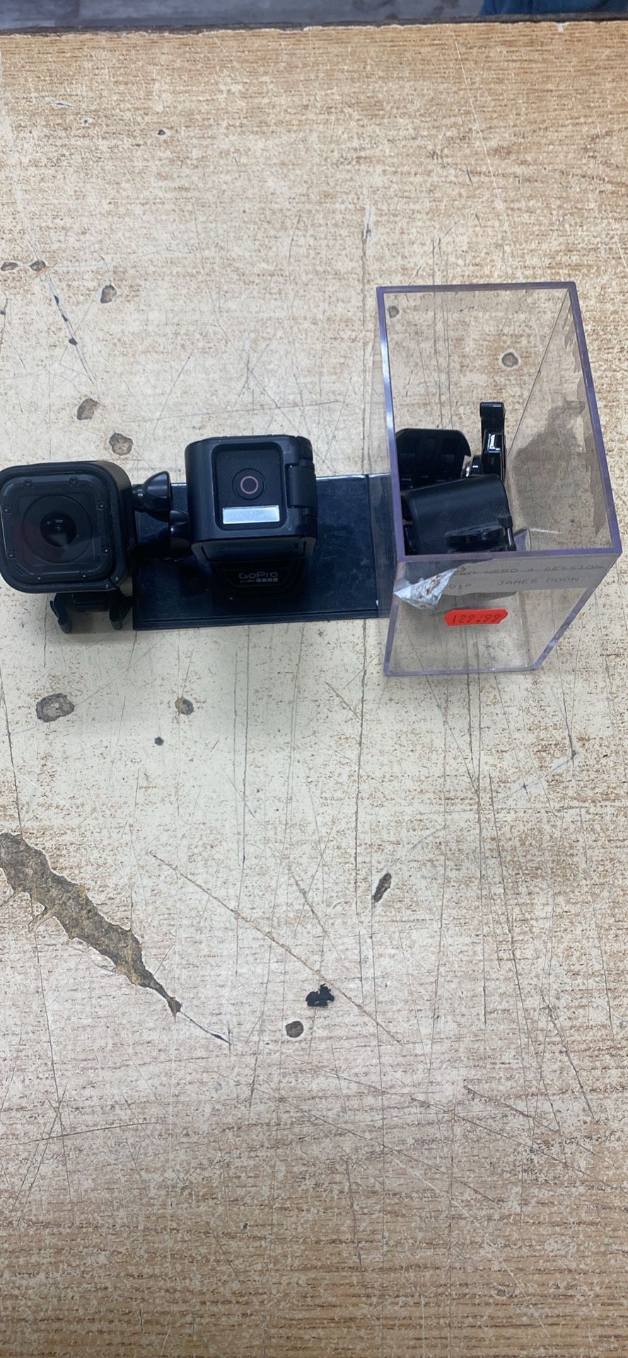 GoPro 4k