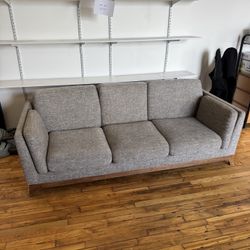 West Elm Couch 