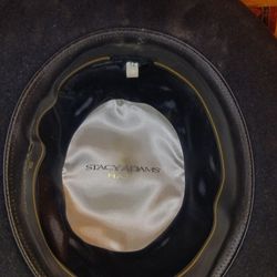 Stacy Adams hat