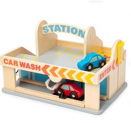 Melissa & Doug service station Discontinued