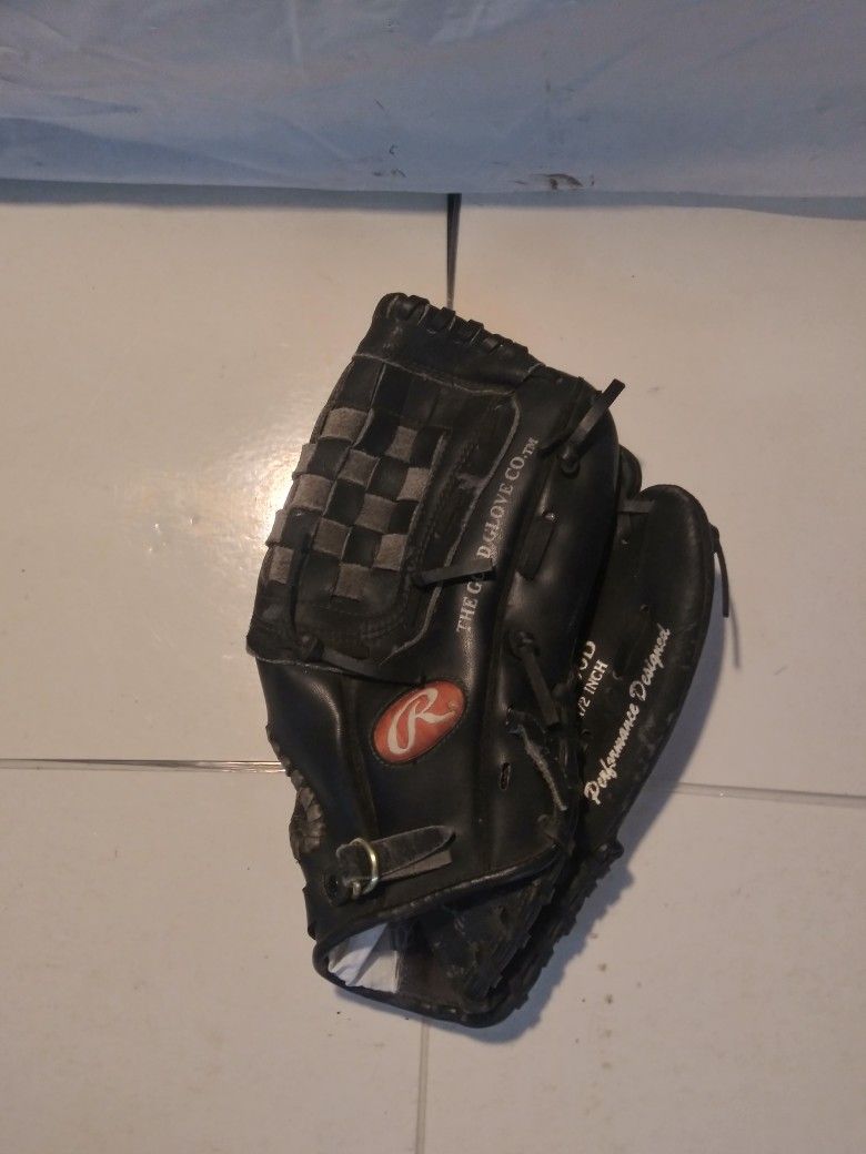 Rawlings 11.5" Baseball Glove