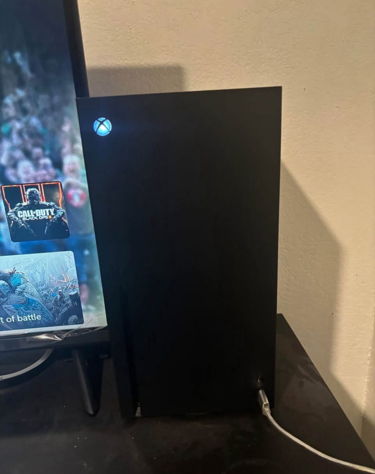 Xbox series X excellent condition
