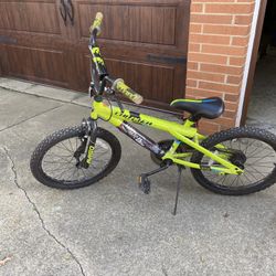 Boys Bike