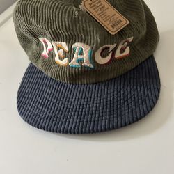 Peace Hat 