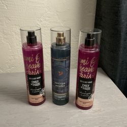 Bath & Body Works - Mist NEW