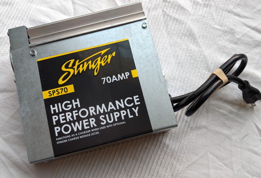 Stinger  RV/Vanlife Power Supply