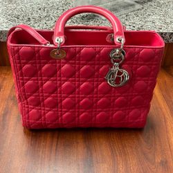 Christian Dior Large Ladies Bag