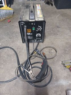 Chicago Electric MIG 180 Wire Feed Welder