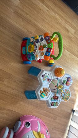 Baby toys