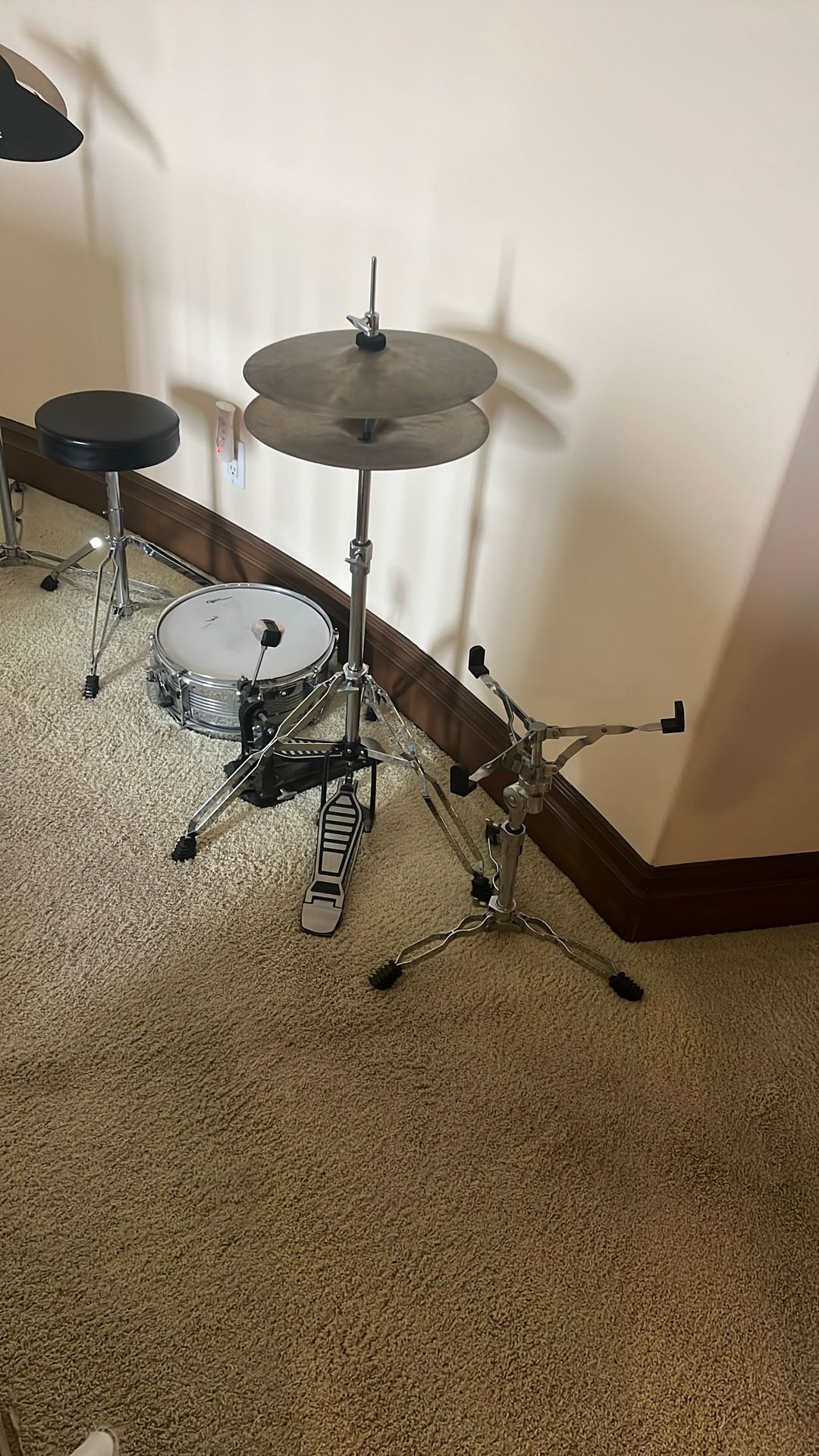 Junior Drum  Set
