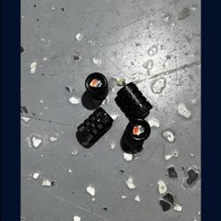 Audi S Line Tire Valve Caps 
