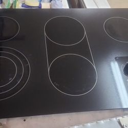 Kitchen Aid Cooktop