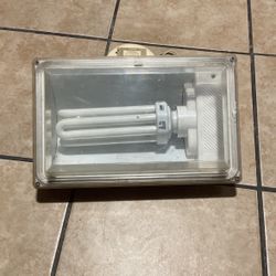 Big Outside Light