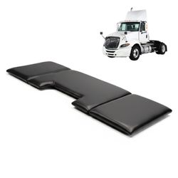 Foldable Bed for Semi-Truck Drivers | Day Cab Bed | Non-Inflatable, Lightweight & Durable | Stable & Portable | Semi Truck Cab Mattress | 250 lb Capac