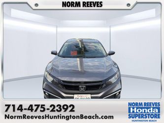 2020 Honda Civic Sedan