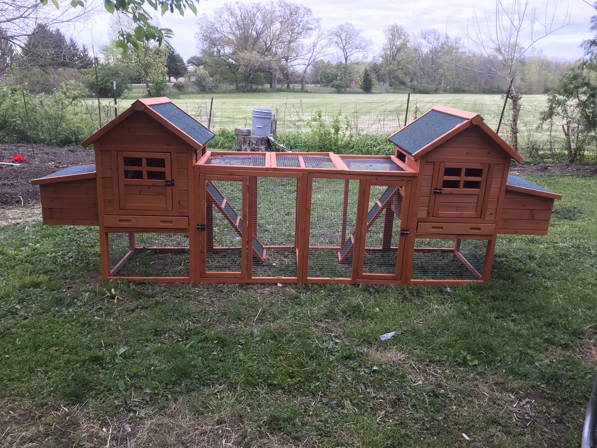 Brand New Chicken Coop