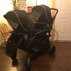 Graco modes duo stroller
