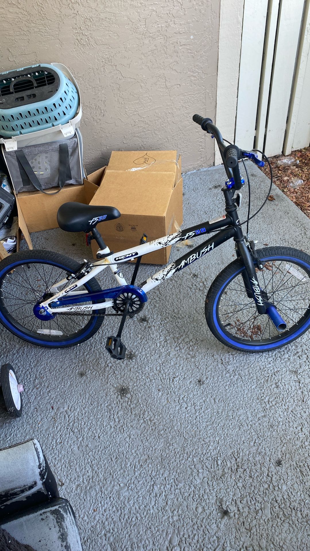Kent Ambush Bike